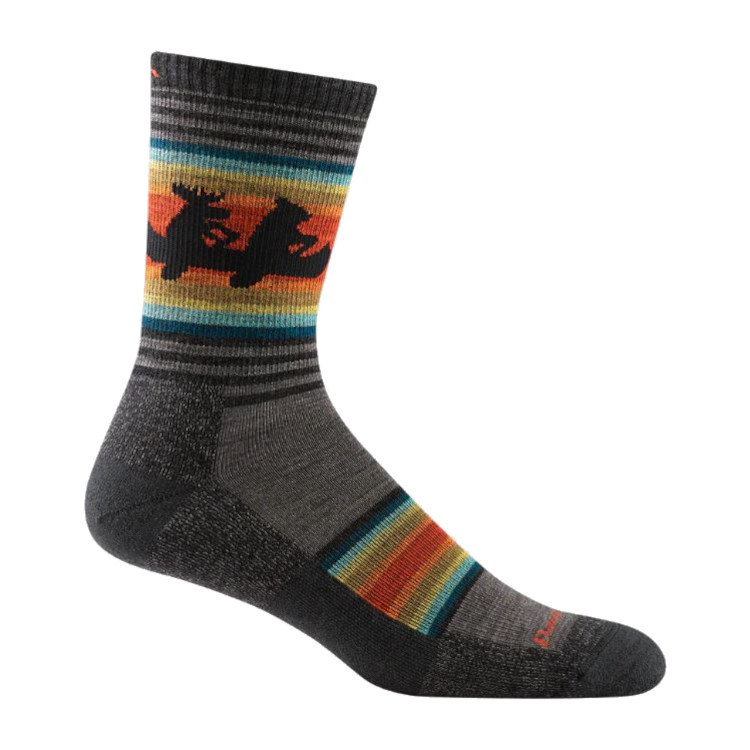 Darn Tough Willoughby Micro Crew Lightweight with Cushion – Men’s